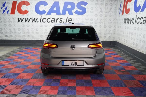 2018 VW GOLF 1.2 AUTO 396400318