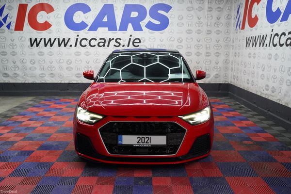 2021 AUDI A1 SLINE BLACK EDITION 396401048