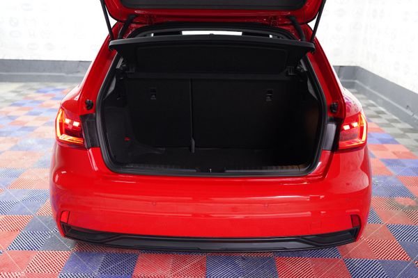 2021 AUDI A1 SLINE BLACK EDITION 396401060