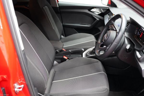 2021 AUDI A1 SLINE BLACK EDITION 396401018