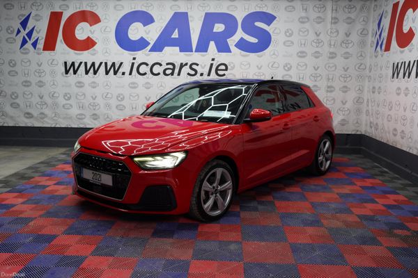 2021 AUDI A1 SLINE BLACK EDITION 396401026
