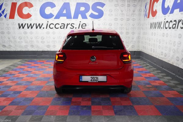 2021 VW POLO 1.0 AUTO 396401960