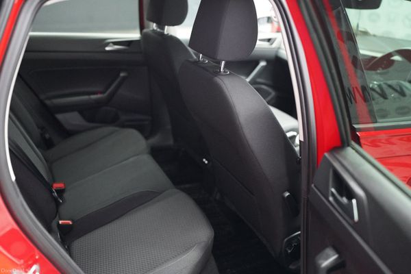 2021 VW POLO 1.0 AUTO 396401970