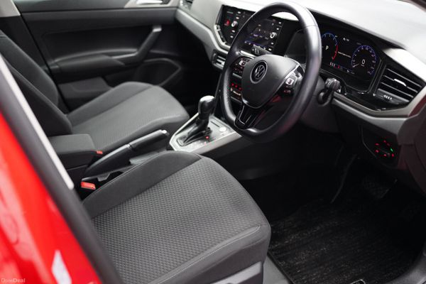 2021 VW POLO 1.0 AUTO 396401978