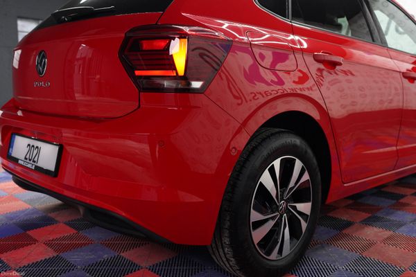 2021 VW POLO 1.0 AUTO 396401986