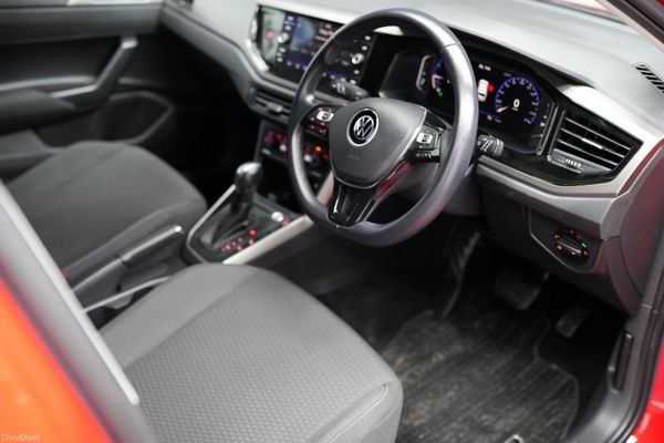 2021 VW POLO 1.0 AUTO 396402088