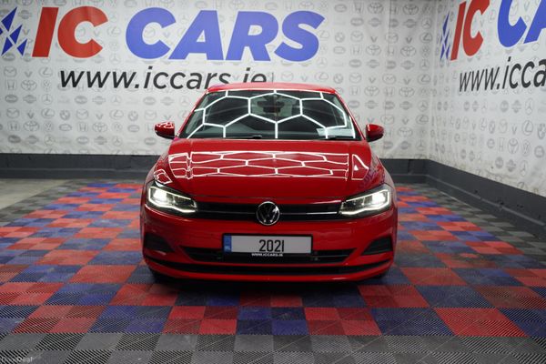 2021 VW POLO 1.0 AUTO 396402002