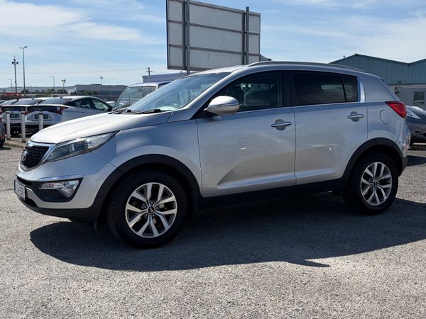 2015 Kia Sportage 1.7D PLAT Nct 01/27 Tax 11/26 396429554