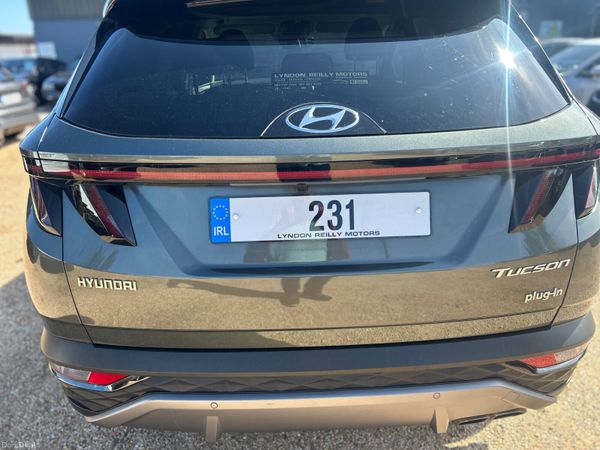 Hyundai Tucson PHEV 396431420