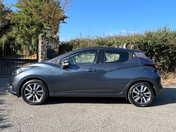 Nissan Micra  1.0 petrol 396431658