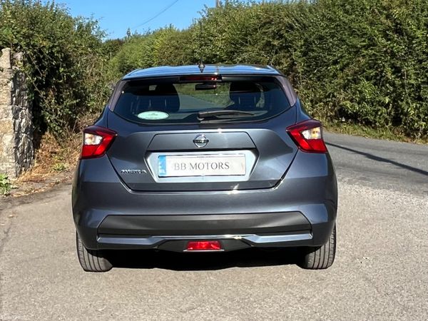 Nissan Micra  1.0 petrol 396431668