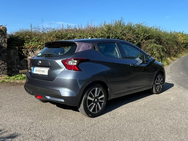 Nissan Micra  1.0 petrol 396431676