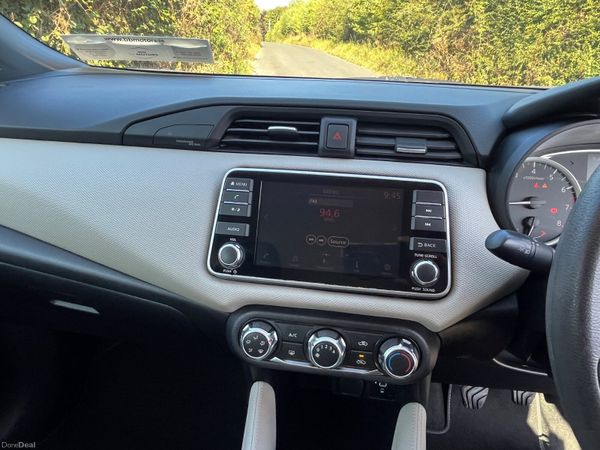 Nissan Micra  1.0 petrol 396431678