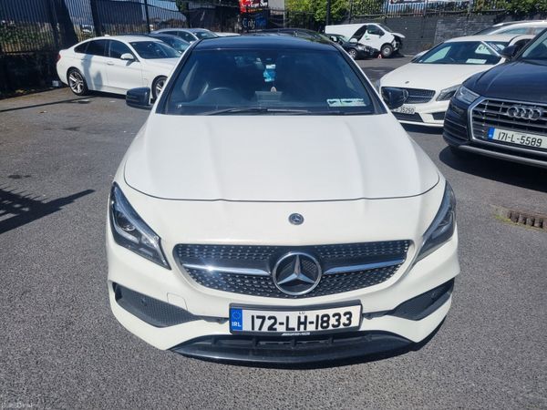 Mercedes-Benz CLA 2017 Comes With New NCT 396436744
