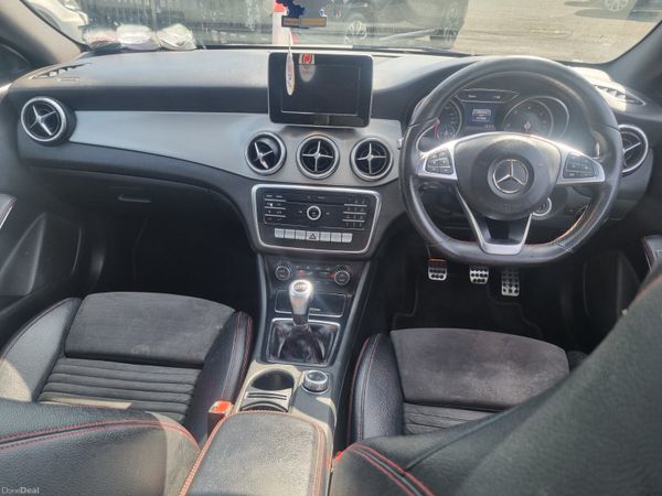 Mercedes-Benz CLA 2017 Comes With New NCT 396436848