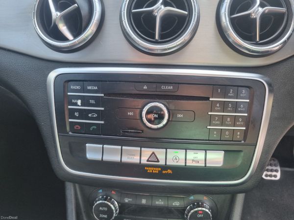 Mercedes-Benz CLA 2017 Comes With New NCT 396436854