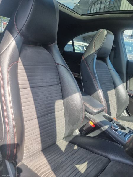 Mercedes-Benz CLA 2017 Comes With New NCT 396436856