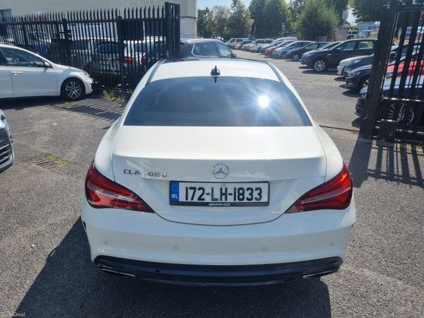 Mercedes-Benz CLA 2017 Comes With New NCT 396436862