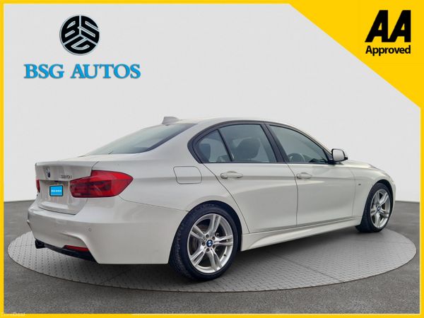 2017 BMW 320I M-SPORTS 2.0 PETROL AUTO*FINANCE* 396437308