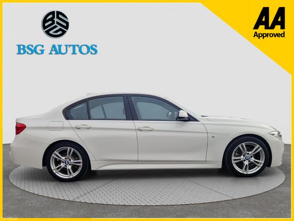 2017 BMW 320I M-SPORTS 2.0 PETROL AUTO*FINANCE* 396437312