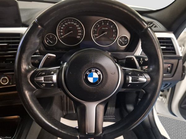 2017 BMW 320I M-SPORTS 2.0 PETROL AUTO*FINANCE* 396437324