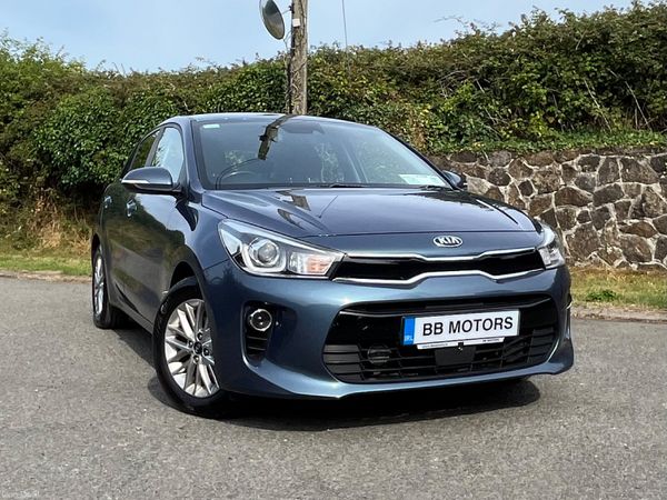 Kia Rio 1.25 petrol 396437620