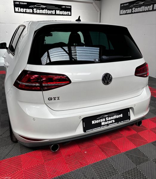 2014 VW GOLF GTI 396438842