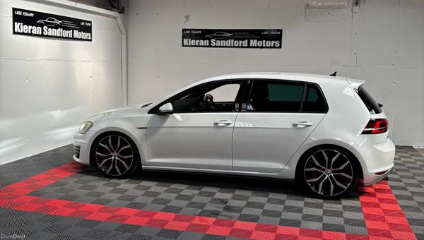 2014 VW GOLF GTI 396438834
