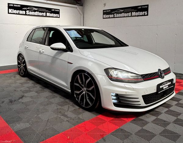 2014 VW GOLF GTI 396438836