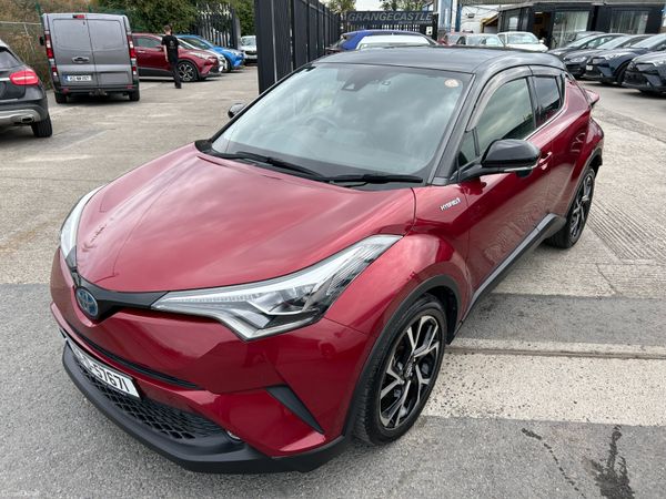 TOYOTA C-HR 2019, 1.8 HYBRID AUTO HIGH SPEC LOW KM 396540966