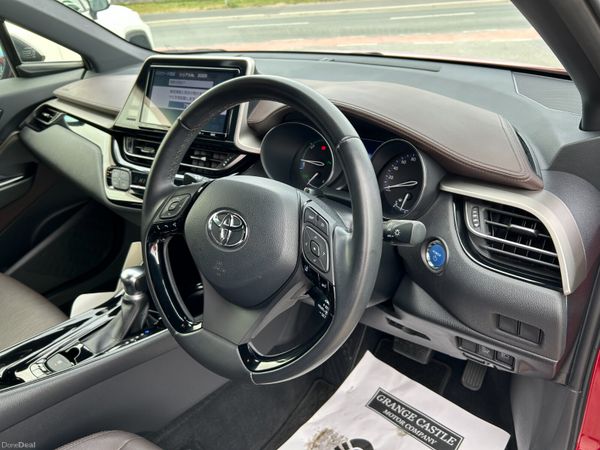 TOYOTA C-HR 2019, 1.8 HYBRID AUTO HIGH SPEC LOW KM 396540976