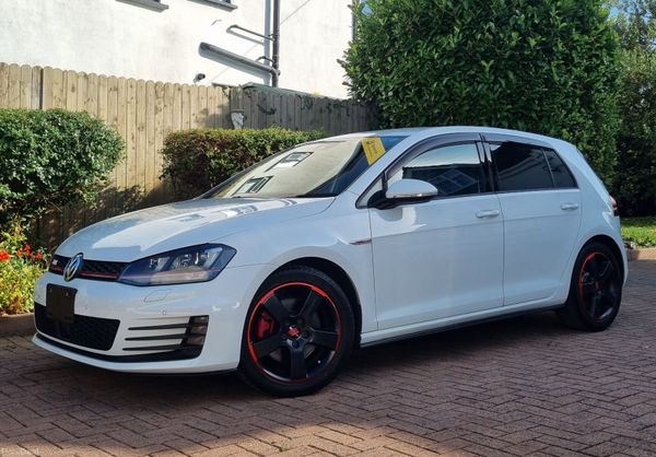 Golf Mk7 GTI/Low Miles 53k DSG 396544828