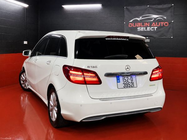 Mercedes Benz B Class 2015 B180 Automatic 396546622