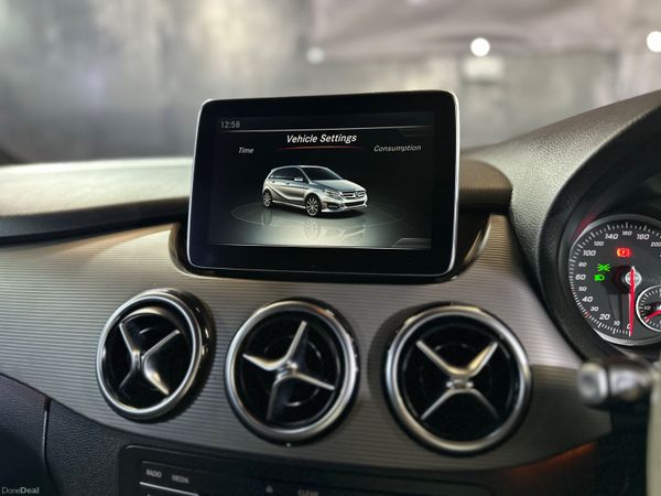 Mercedes Benz B Class 2015 B180 Automatic 396546626