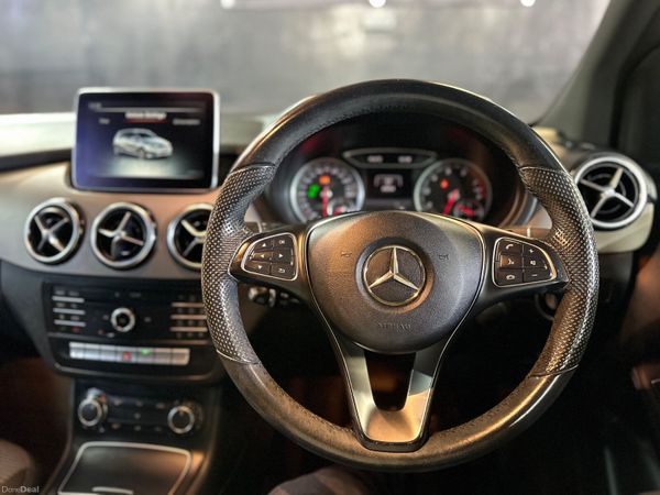 Mercedes Benz B Class 2015 B180 Automatic 396546628