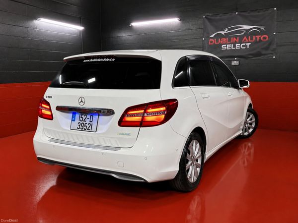 Mercedes Benz B Class 2015 B180 Automatic 396546630