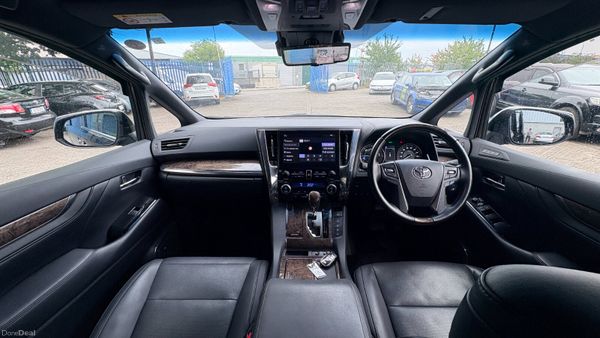 Toyota Alphard 2.5 Hybrid 2023 396550764