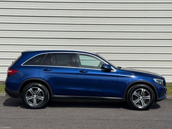Mercedes GLC220d *1owner *IrishCar 396551384