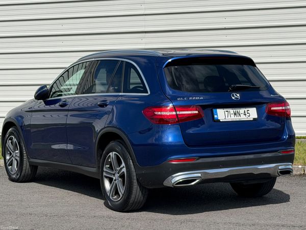 Mercedes GLC220d *1owner *IrishCar 396551454