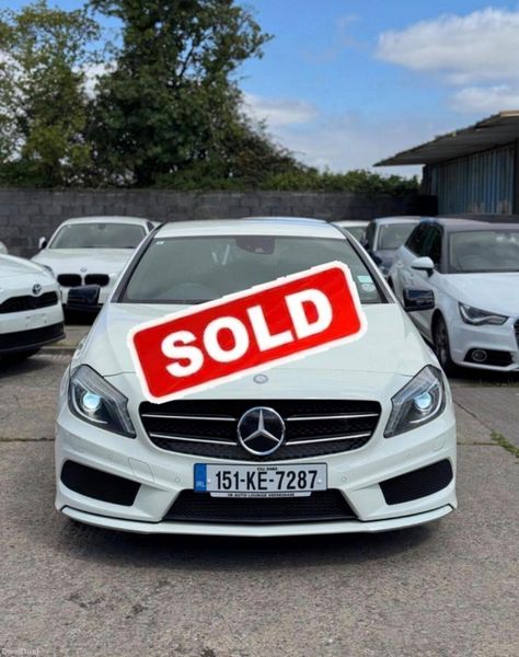 Mercedes A-Class AMG 1.6 Auto 63000kms  2015 396565328