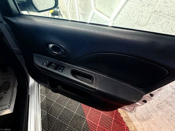 2013 Nissan March 1.0 Petrol Automatic 396567158