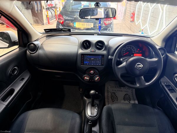 2013 Nissan March 1.0 Petrol Automatic 396567182