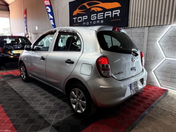2013 Nissan March 1.0 Petrol Automatic 396567134
