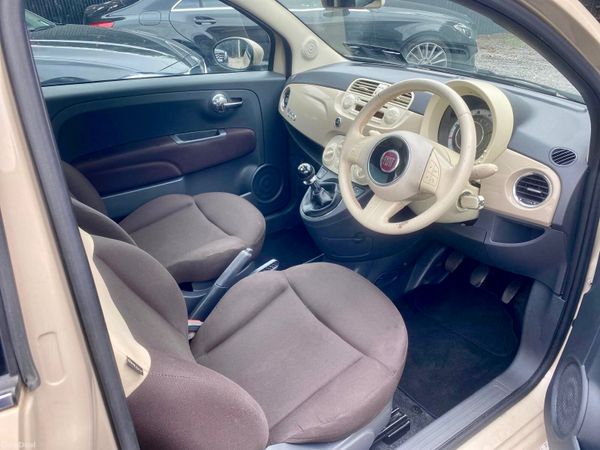 Fiat 500 1.2 Colour Therapy – Panoramic Roof 396567568