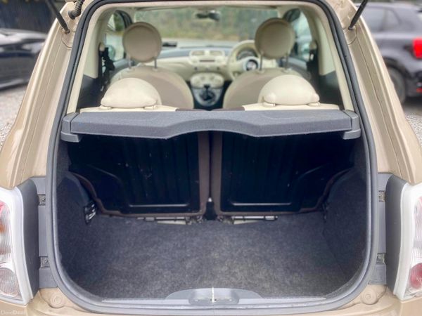Fiat 500 1.2 Colour Therapy – Panoramic Roof 396567598