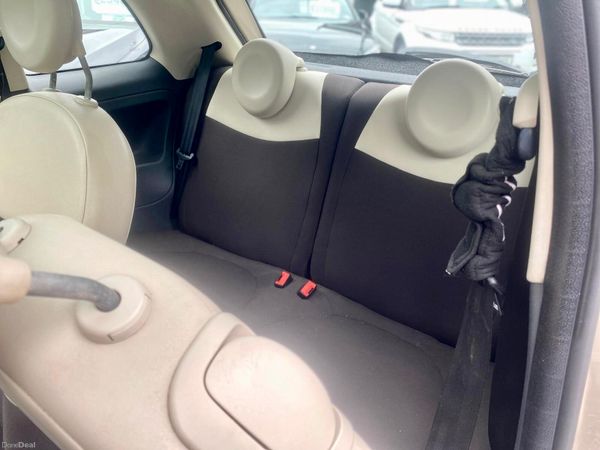 Fiat 500 1.2 Colour Therapy – Panoramic Roof 396567600