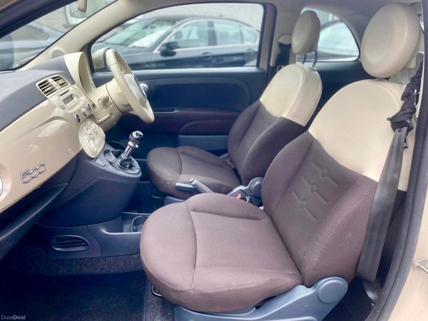 Fiat 500 1.2 Colour Therapy – Panoramic Roof 396567604