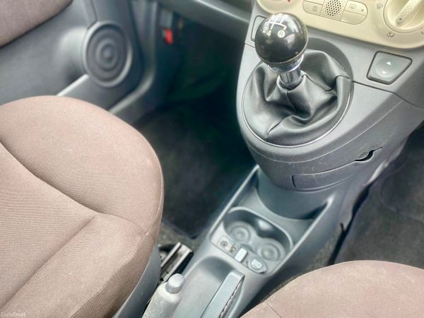 Fiat 500 1.2 Colour Therapy – Panoramic Roof 396567608