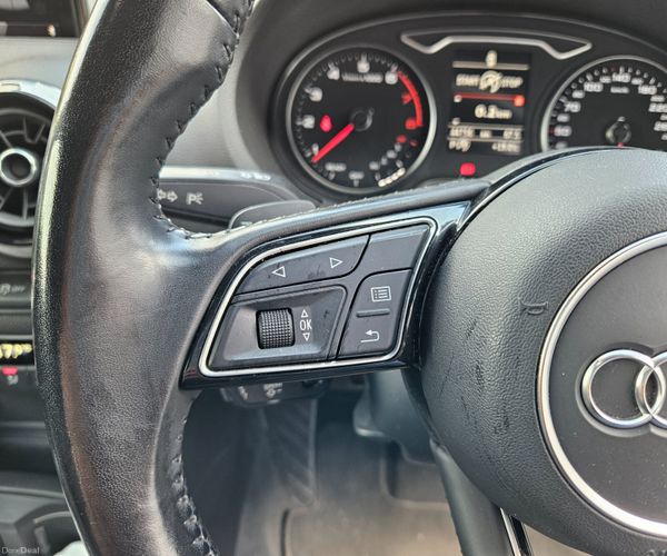 Audi A3 2018 Petrol Autimatic 27K miles only 396568584
