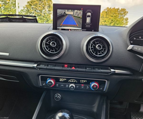 Audi A3 2018 Petrol Autimatic 27K miles only 396568586